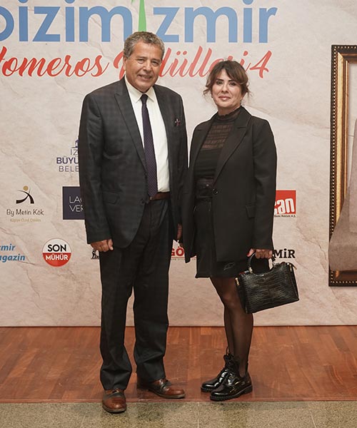 Bizimizmir Homeros Ödülleri 4'ün konuklarından
