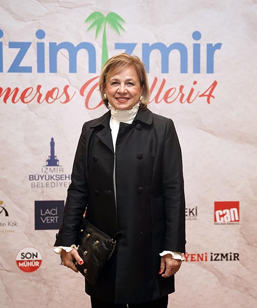 Bizimizmir Homeros Ödülleri 4 töreninden