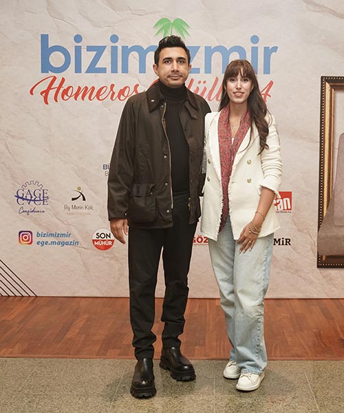 Bizimizmir Homeros Ödülleri 4 töreninden